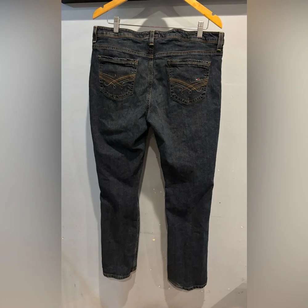 Tommy‎ Hilfiger Women's Straight Jeans Size 14S